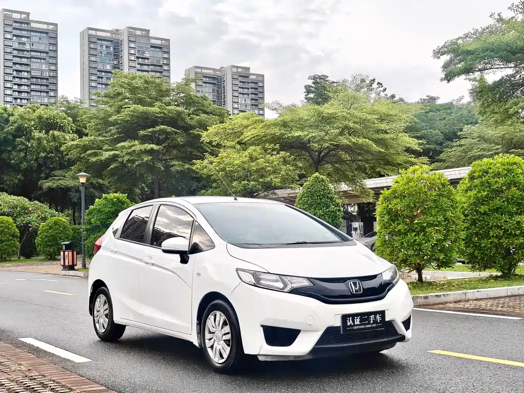Honda Fit 2014