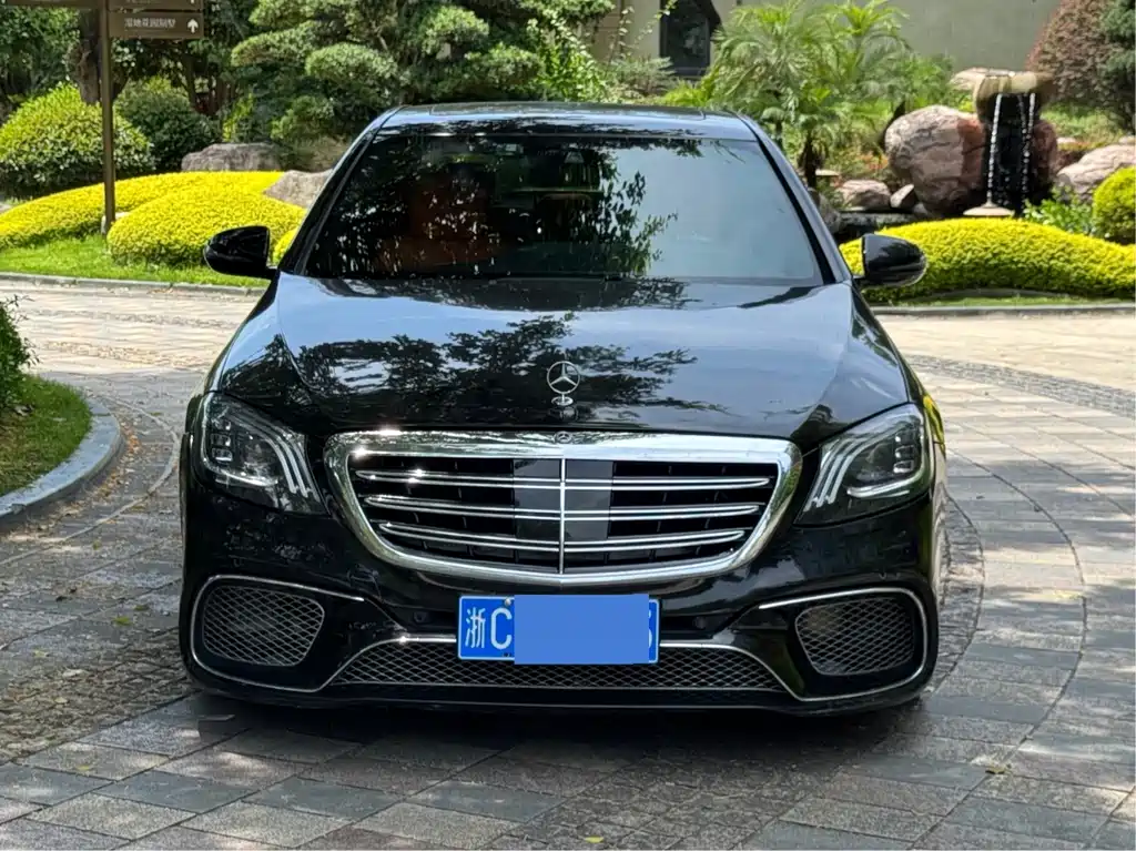 Mercedes-Benz S-Class 2012 — фото 2