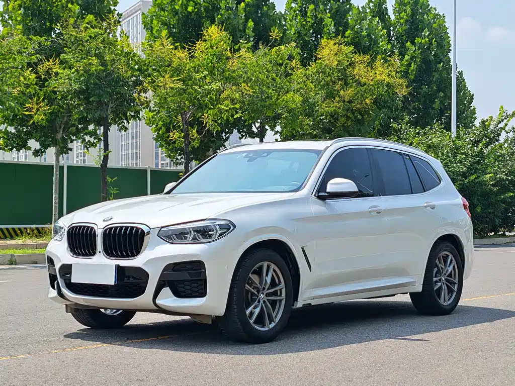 BMW X3 2019