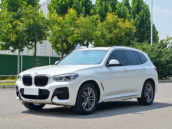 BMW X3 2019