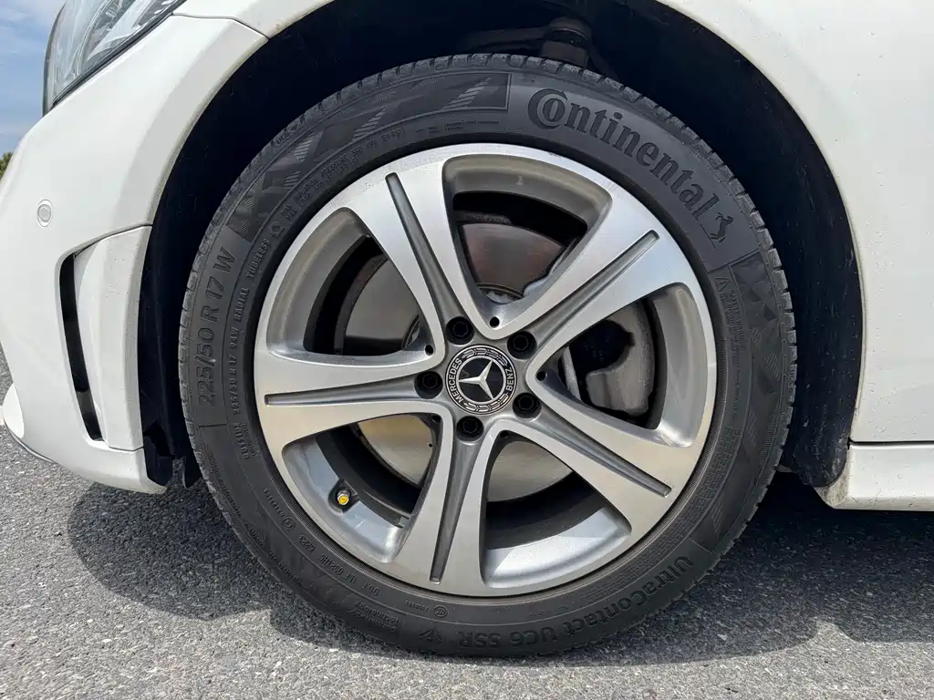 Mercedes-Benz C-Class 2018