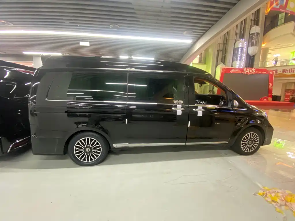 Mercedes-Benz Vito 2020 — фото 15