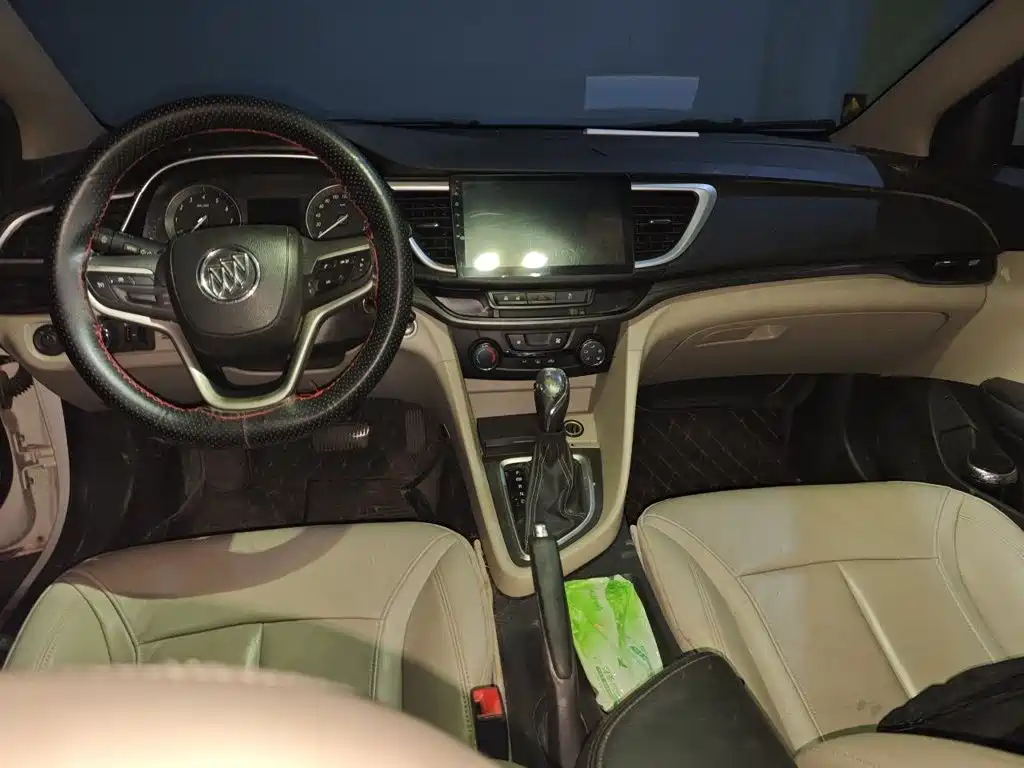 Buick Excelle GT 2018 — фото 13