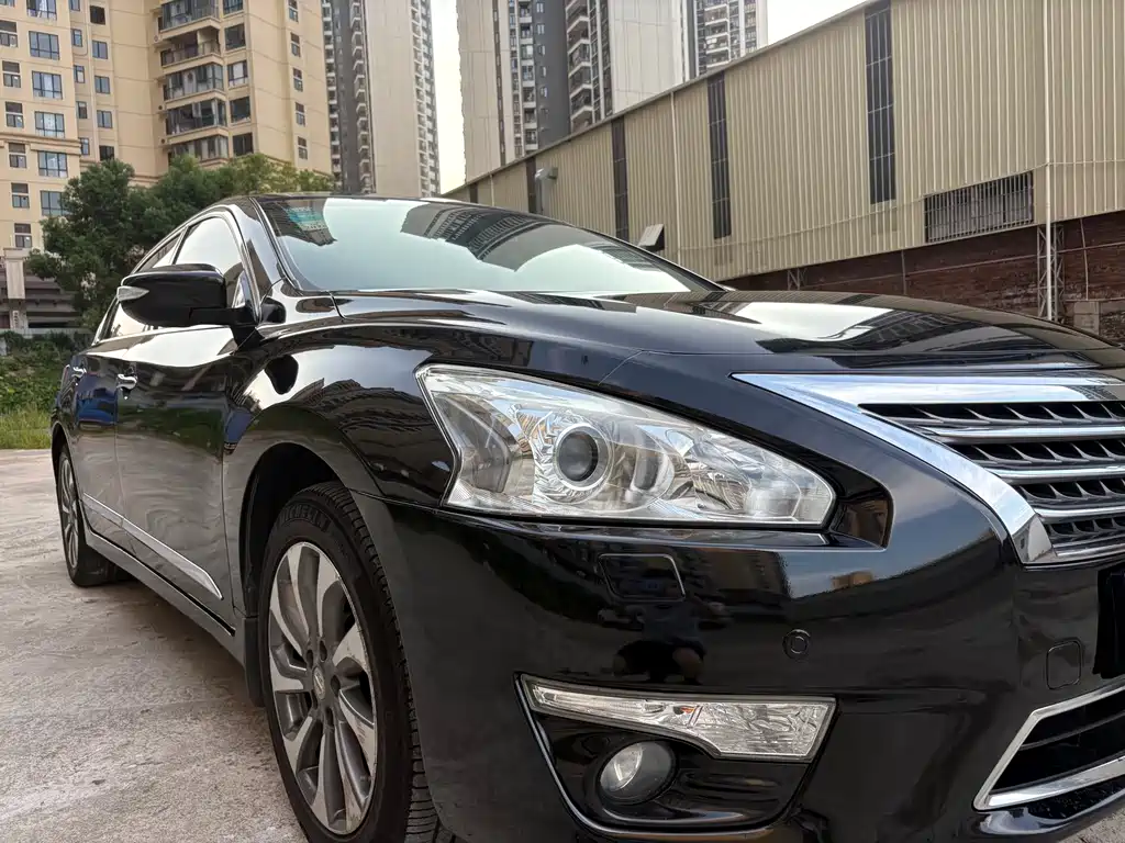Nissan Teana 2014 — фото 17