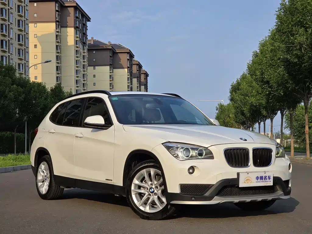 BMW X1 2015