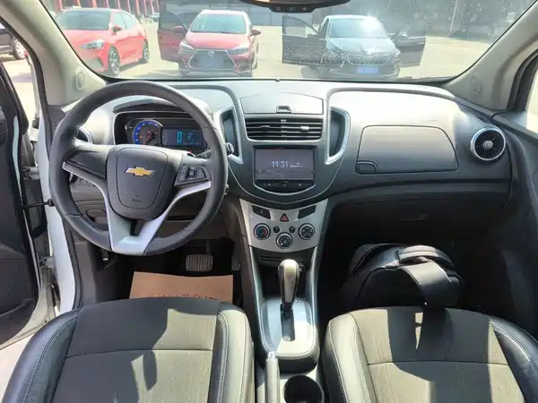 Chevrolet Trax 2015
