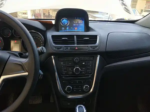 Buick Encore 2015
