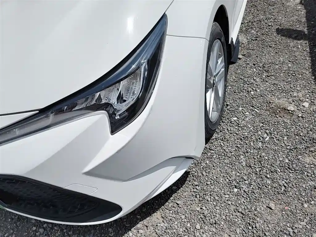 Toyota Levin 2021 — фото 24