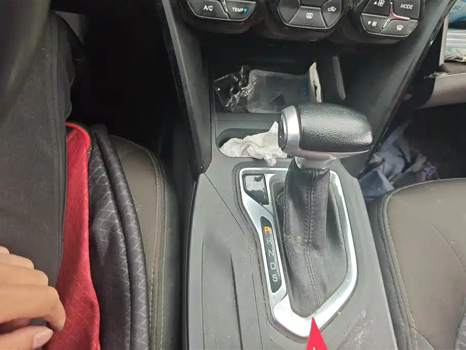 GAC Motor Trumpchi GS4 2015 — фото 16
