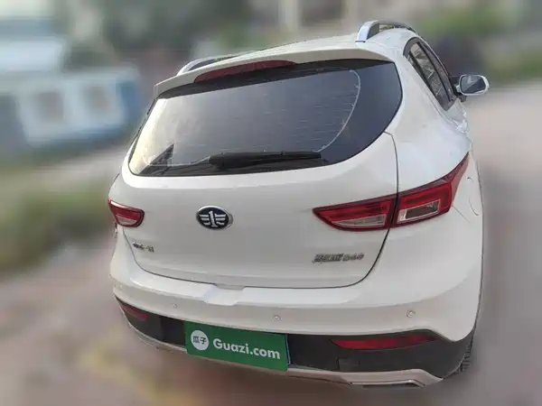 FAW Junpai D60 2018