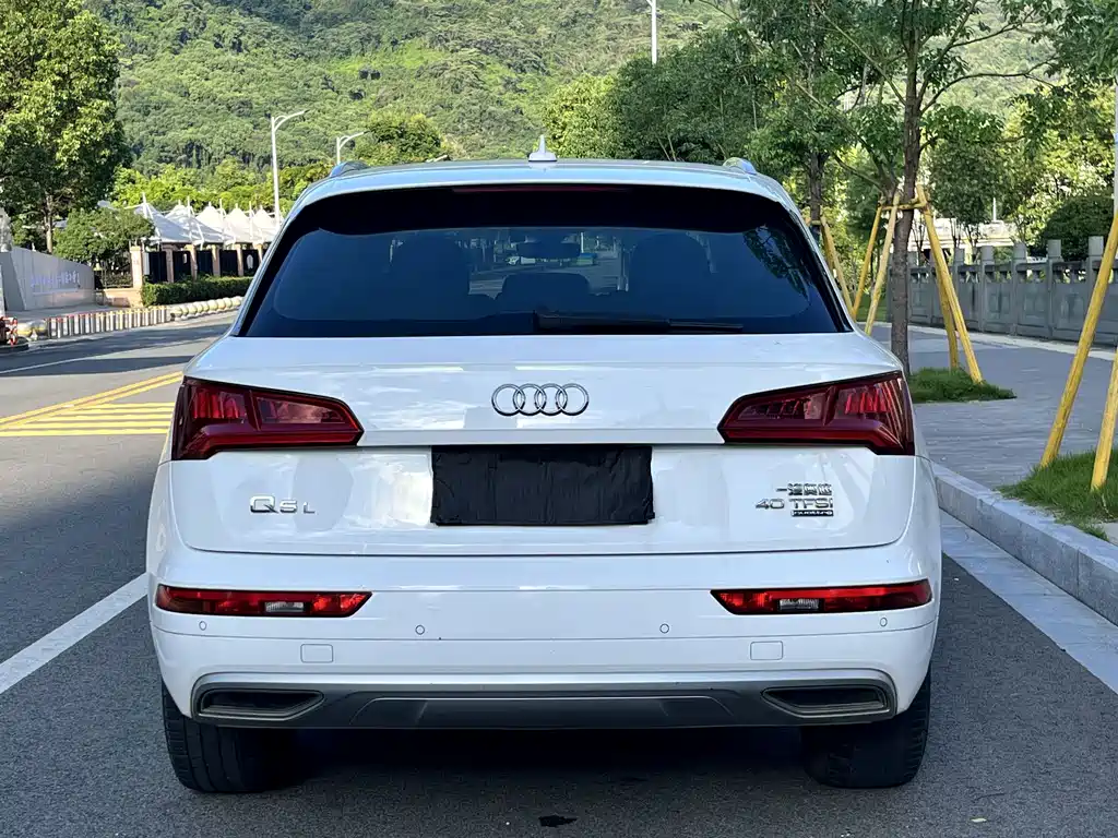 Audi Q5L 2019 — фото 11