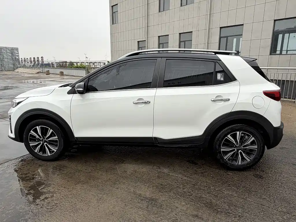 Kia KX1 2023 — фото 7