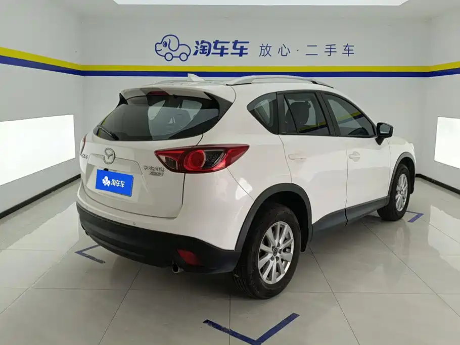 Mazda CX-5 2016