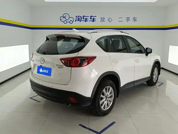 Mazda CX-5 2016