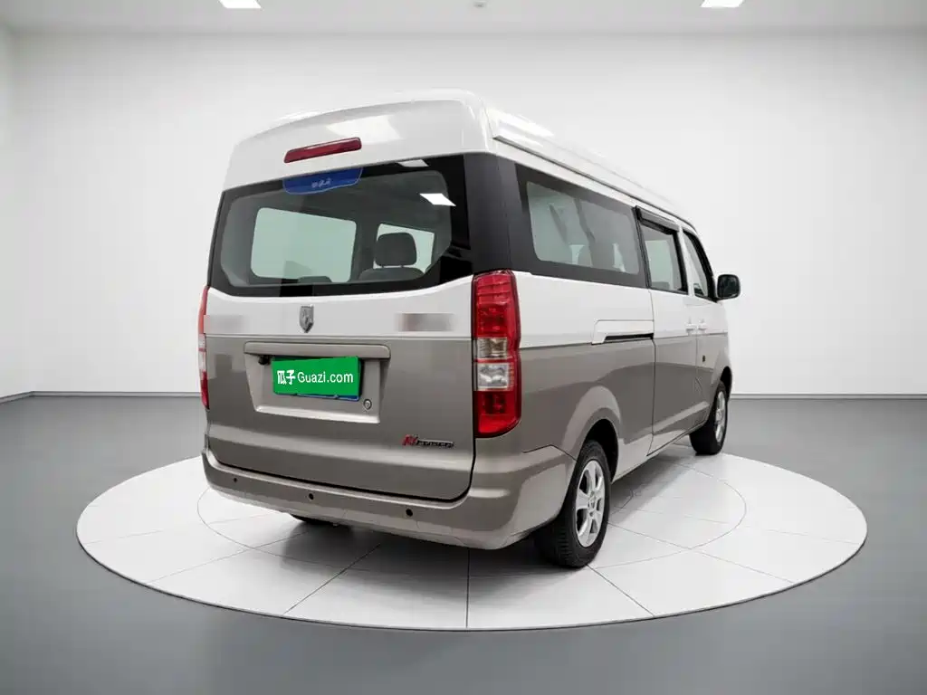 Jinbei New Hiace X30L 2020 — фото 4