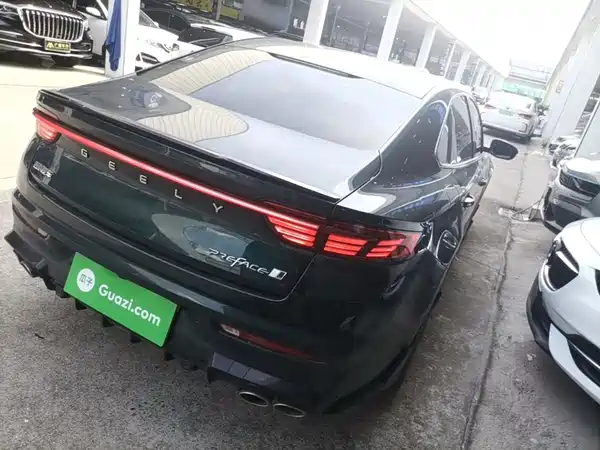 Geely Xingrui 2023