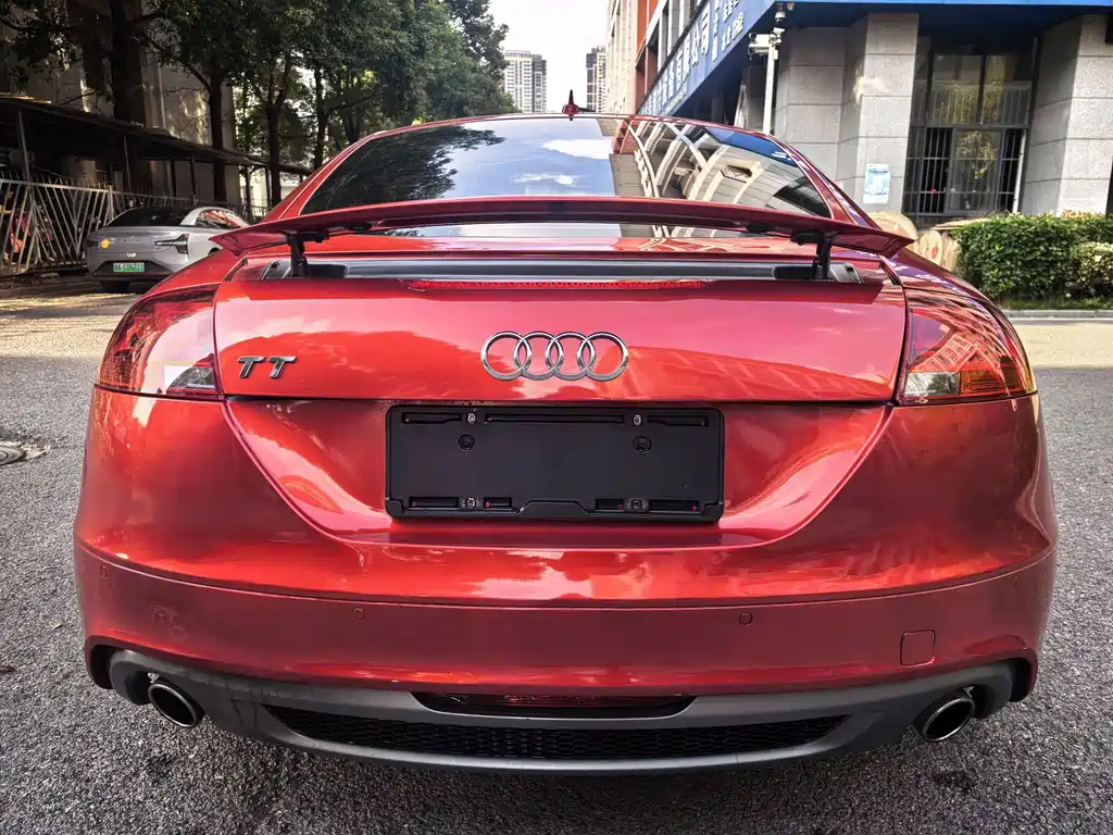 Audi TT 2014 — фото 31
