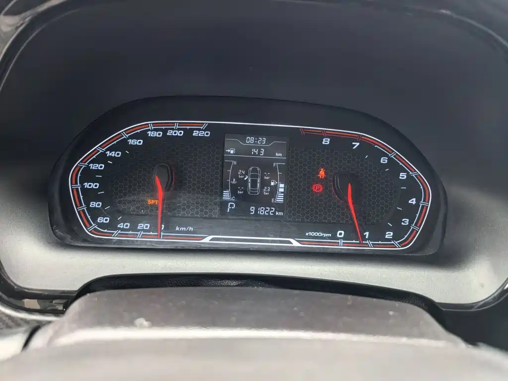 Chery Tiggo 3x 2018