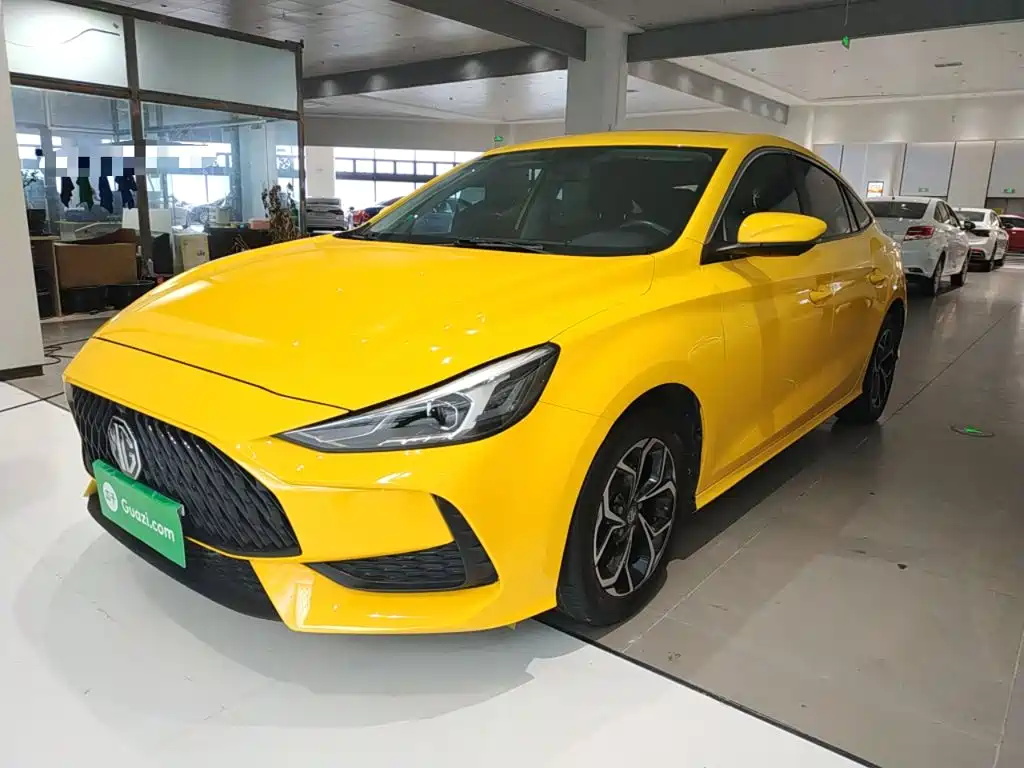 MG 5 2022