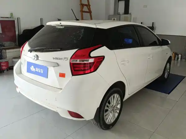 Toyota Vios FS 2019