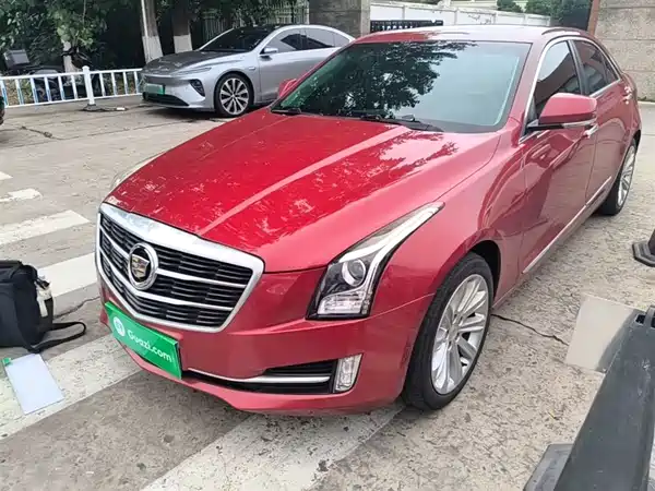 Cadillac ATS-L 2014