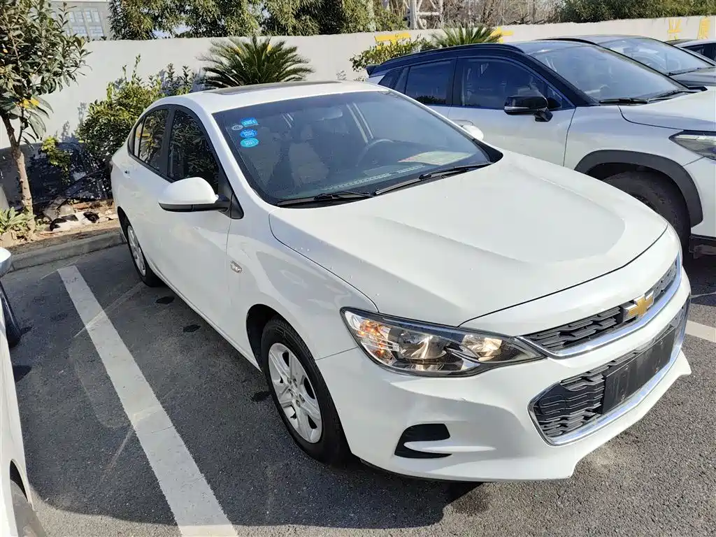 Chevrolet Cavalier 2019 — фото 20