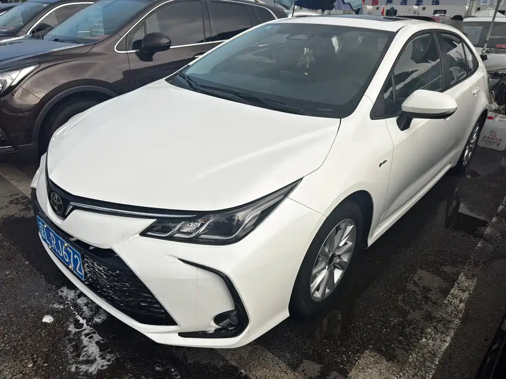 Toyota Corolla 2025