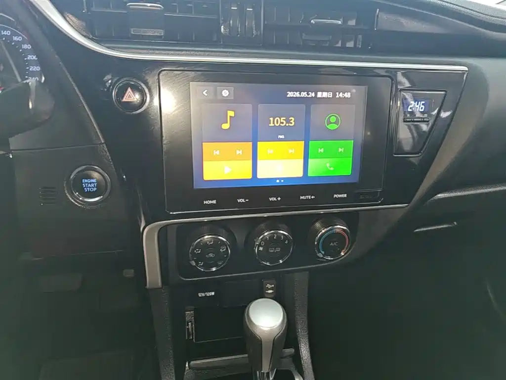 Toyota Corolla 2019 — фото 13