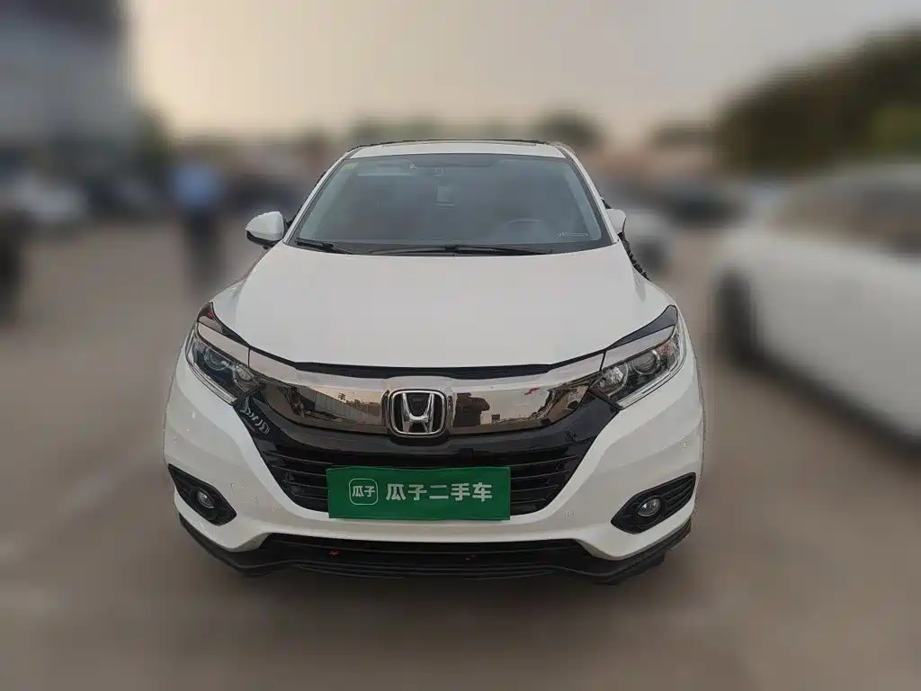 Honda Vezel 2021