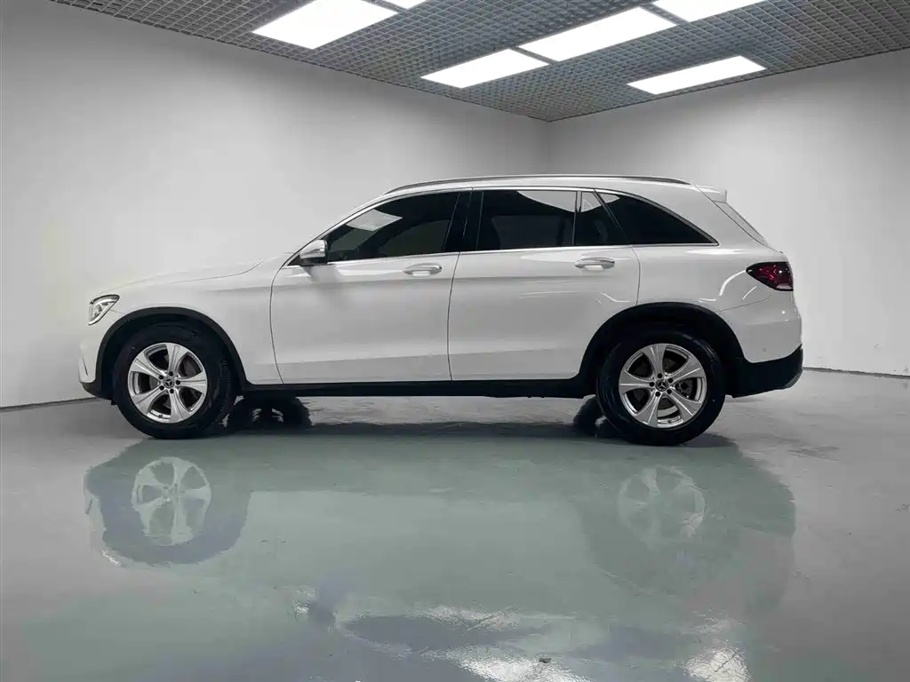 Mercedes-Benz GLC 2020 — фото 3