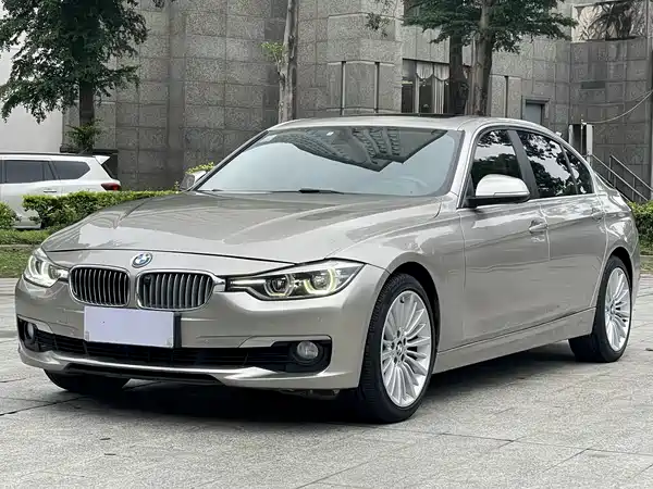 BMW 3 Series 2018