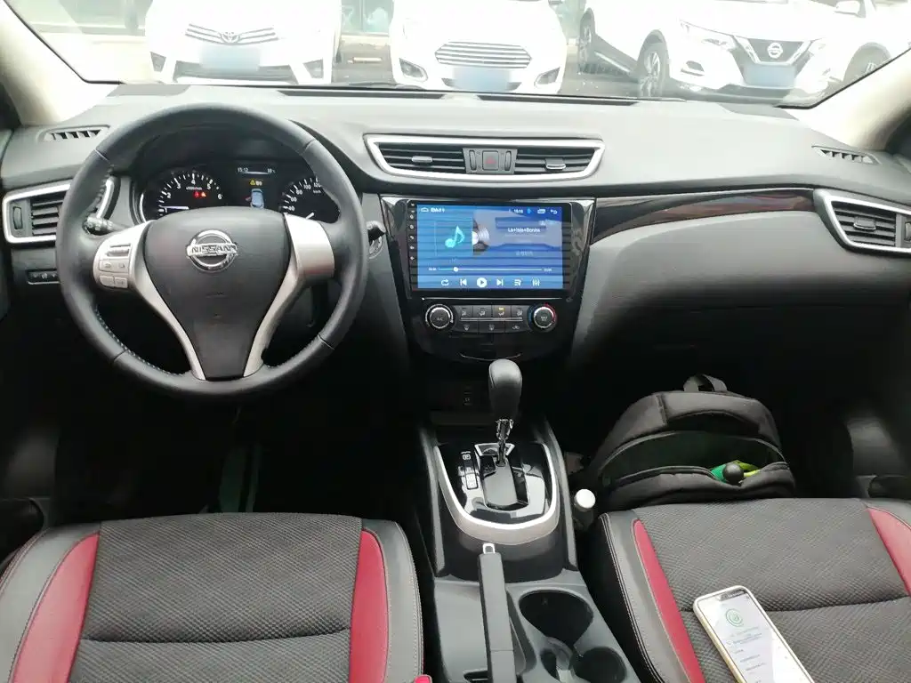Nissan Qashqai 2016