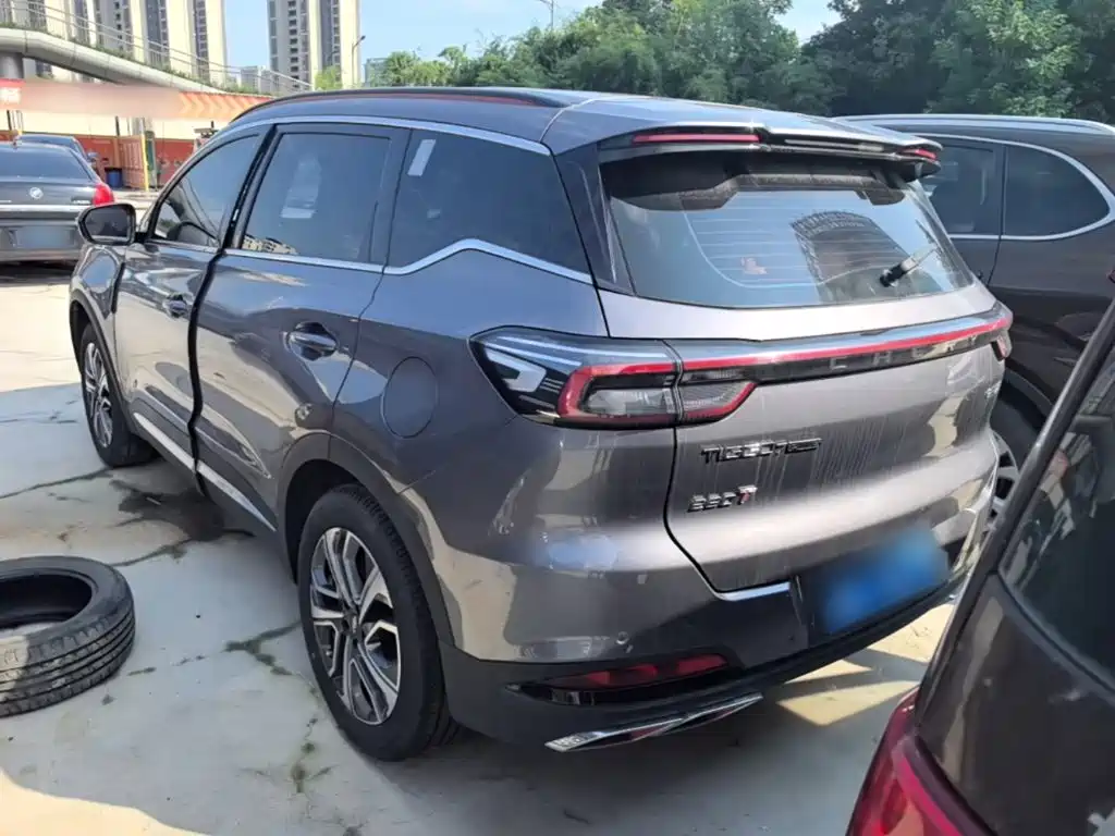Chery Tiggo 7 PLUS 2023