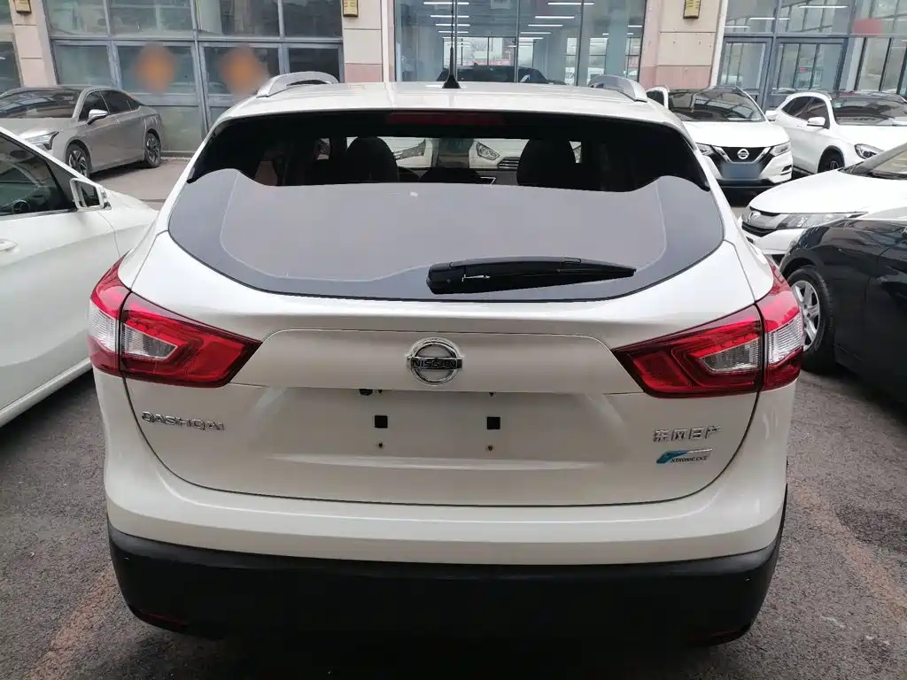 Nissan Qashqai 2016