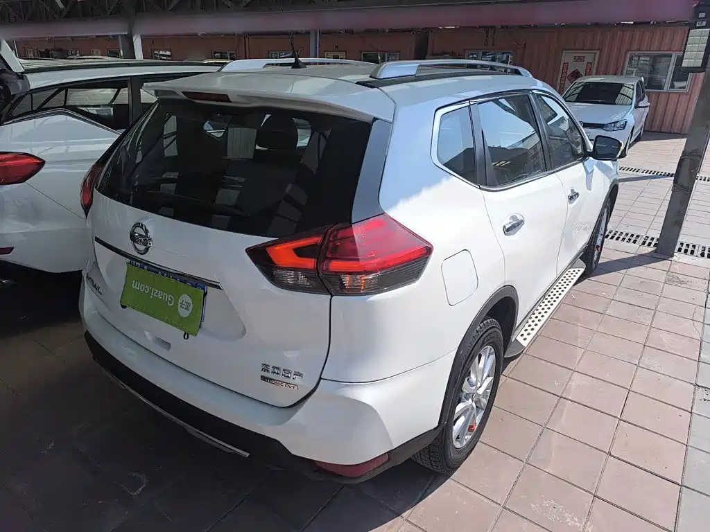 Nissan X-Trail 2019