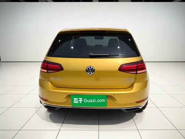 Volkswagen Golf 2019