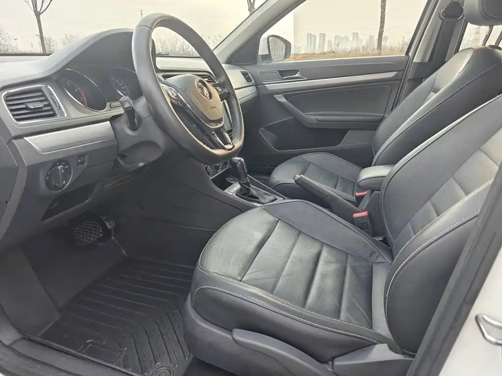 Volkswagen Gran Lavida 2019 — фото 11