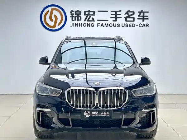 BMW X5 2023