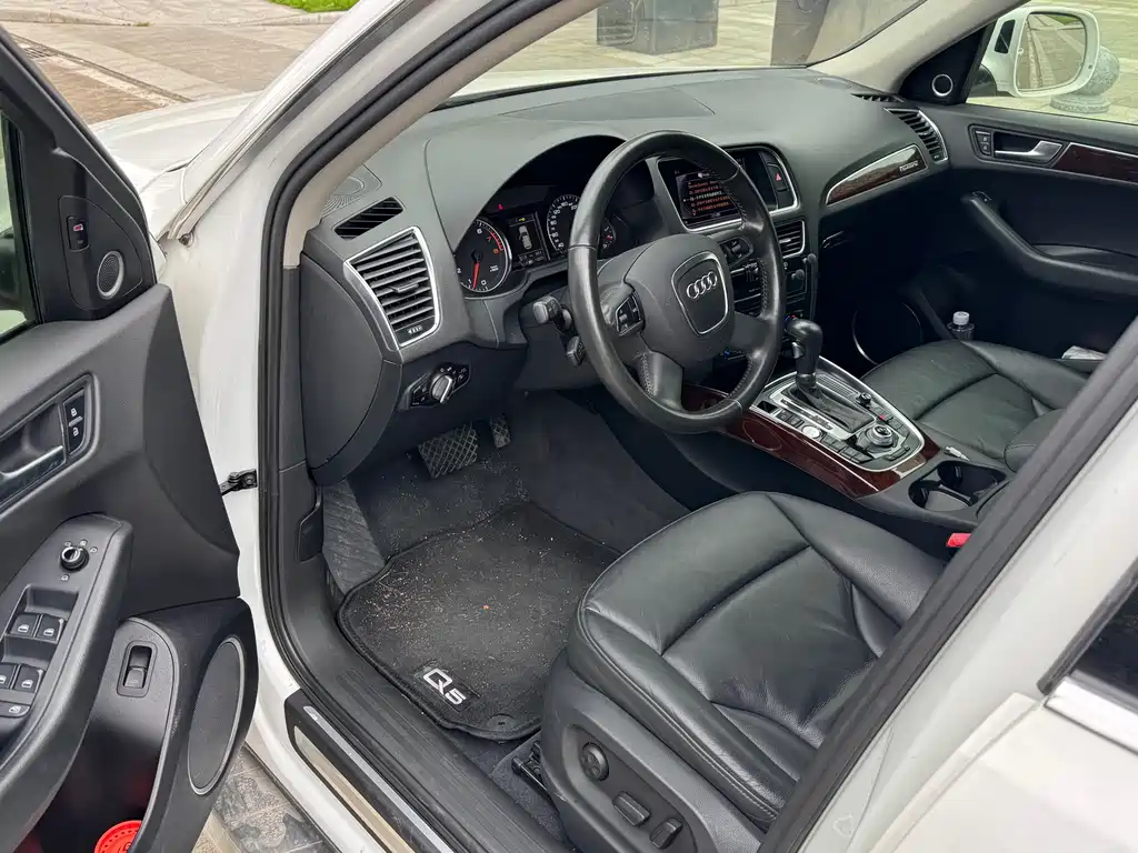 Audi Q5 2012