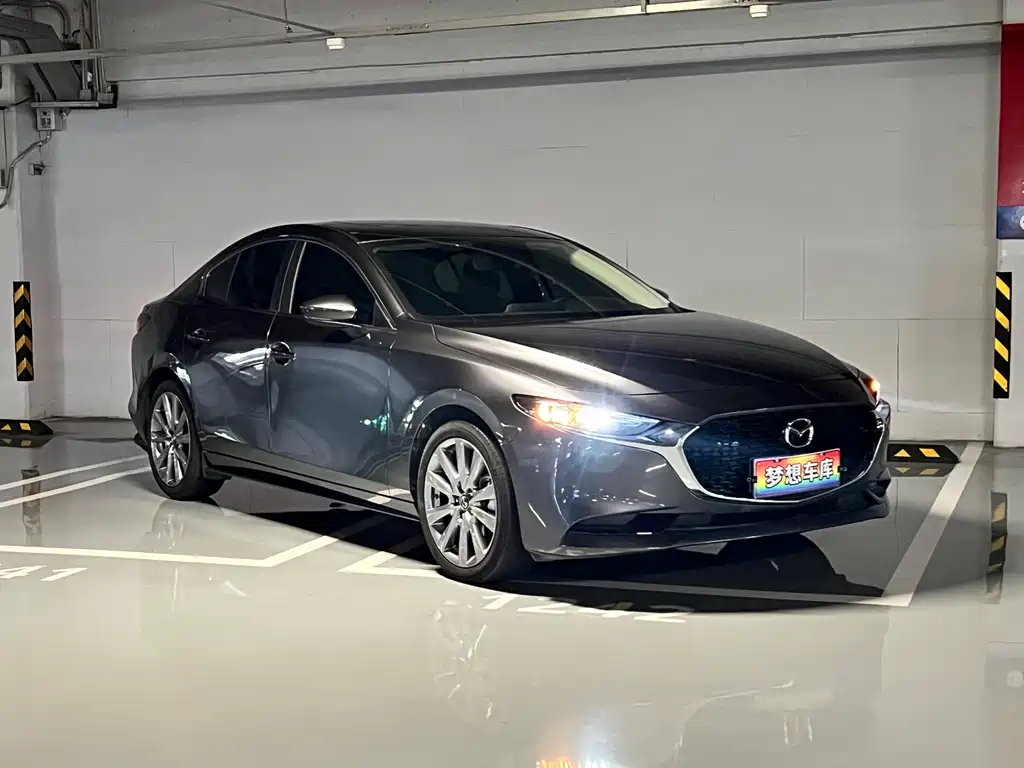 Mazda 3 Angkesela 2021