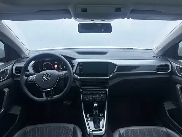 Volkswagen T-Cross 2022