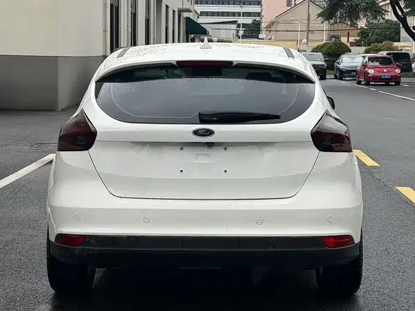 Ford Focus 2018