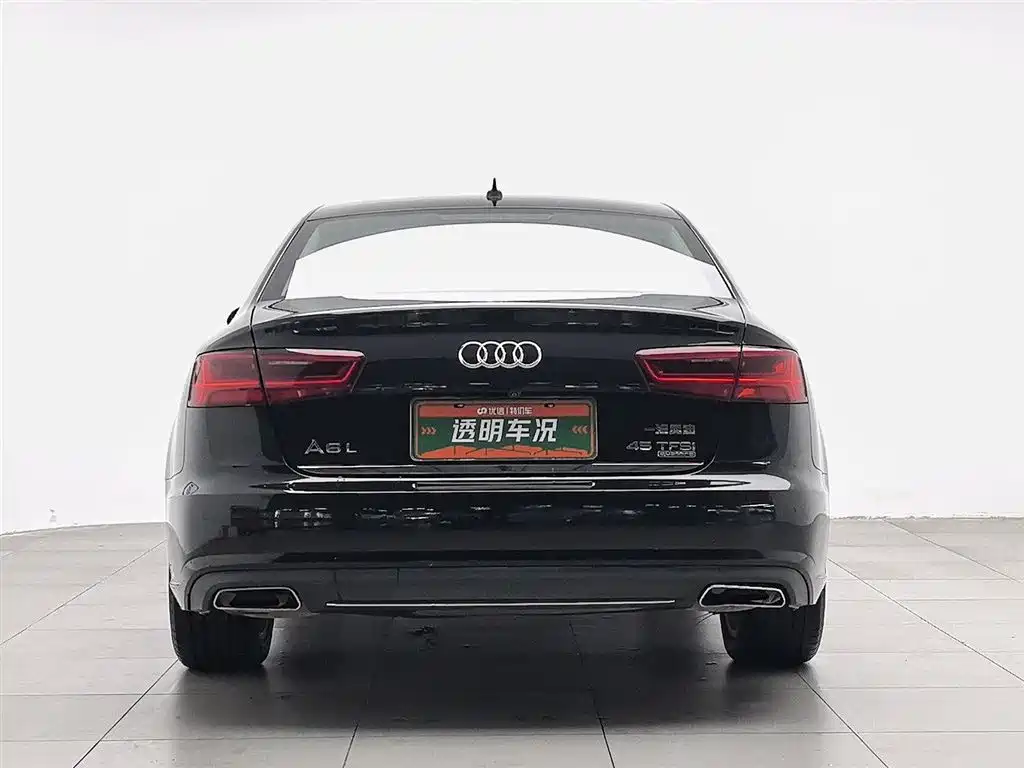 Audi A6L 2016 — фото 4