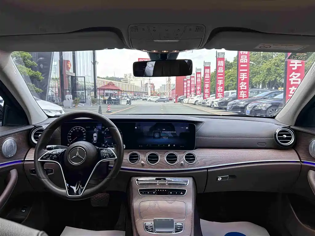 Mercedes-Benz E-Class 2020 — фото 6