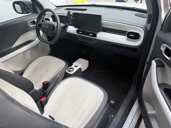 Geely Galaxy Panda 2025