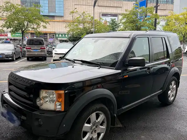 Land Rover Discovery 2005
