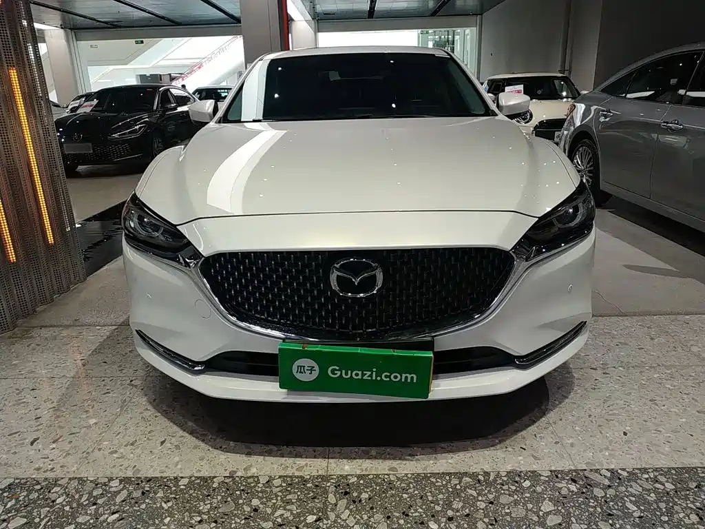 Mazda Atenza 2021