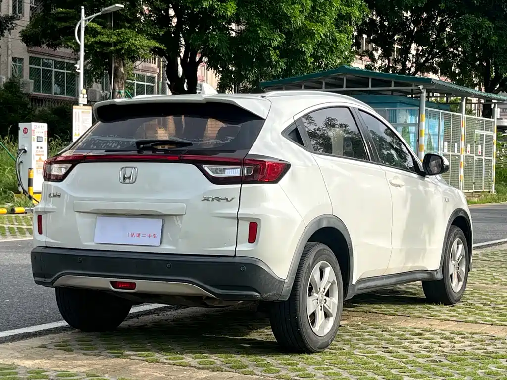 Honda XR-V 2019