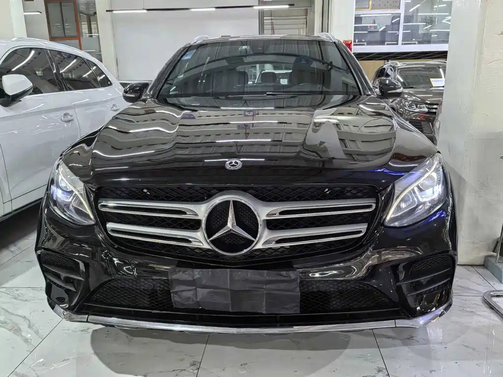 Mercedes-Benz GLC 2019