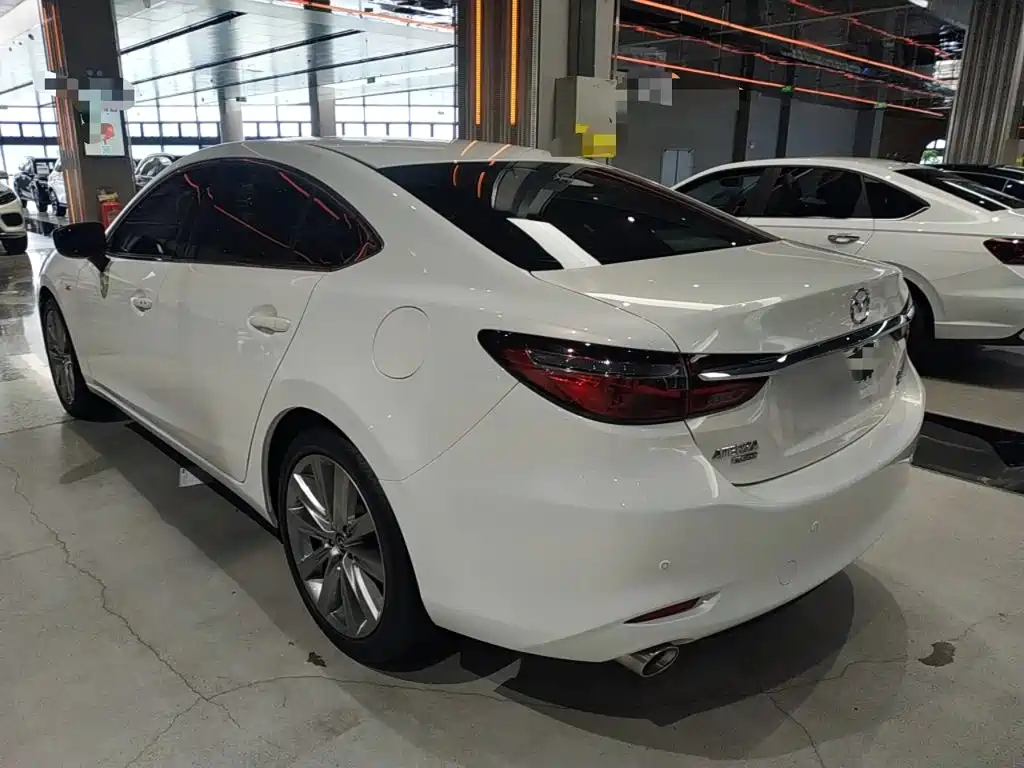 Mazda Atenza 2021